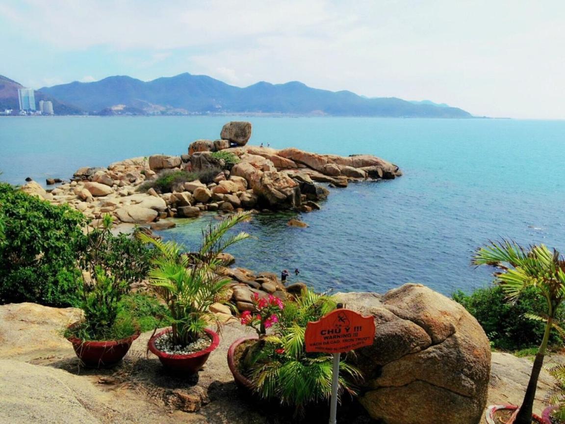 Hoang Son Hotel Nha Trang Exterior foto