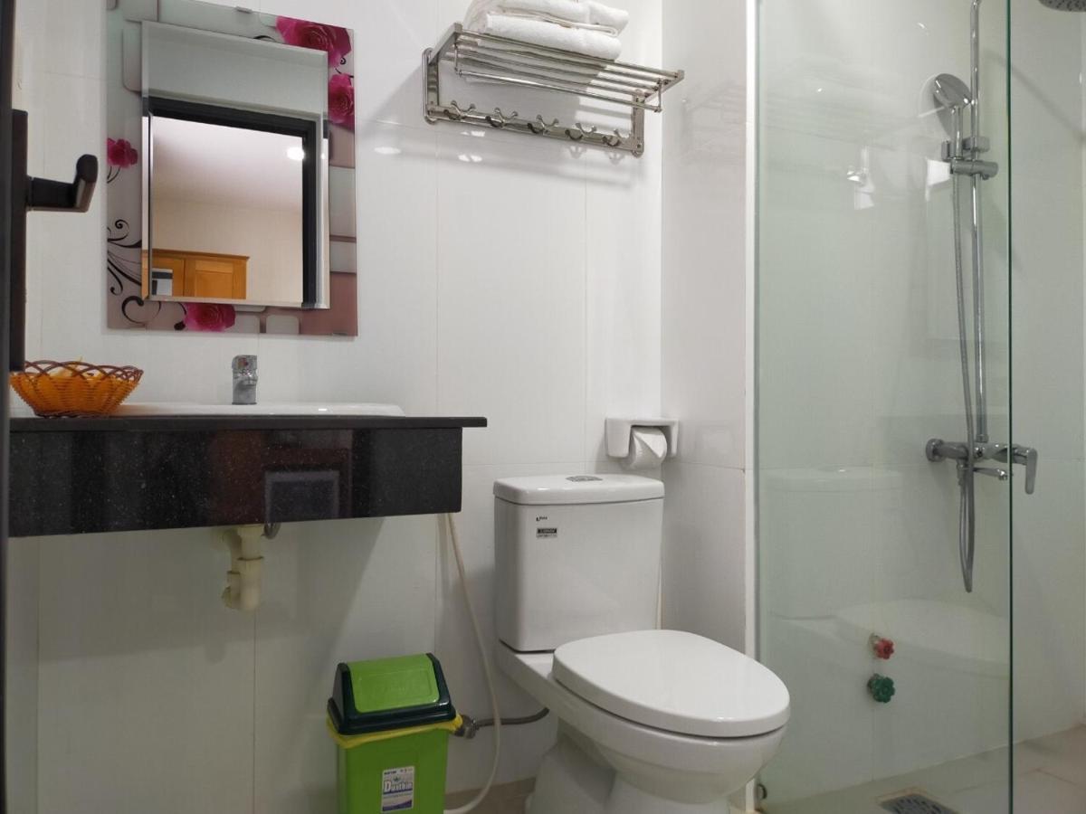 Hoang Son Hotel Nha Trang Exterior foto