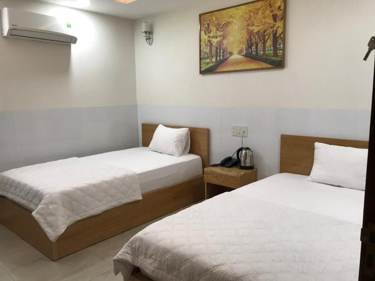Hoang Son Hotel Nha Trang Exterior foto