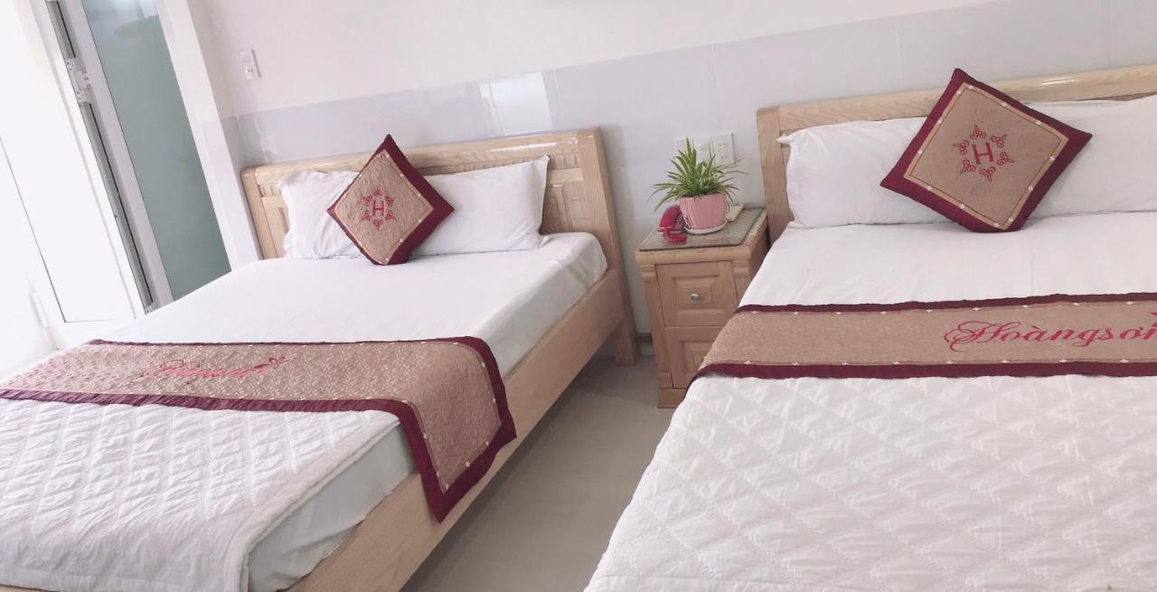 Hoang Son Hotel Nha Trang Exterior foto