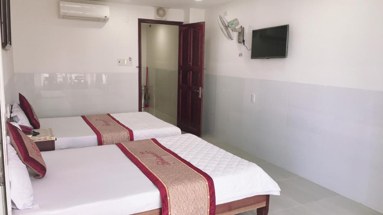 Hoang Son Hotel Nha Trang Exterior foto