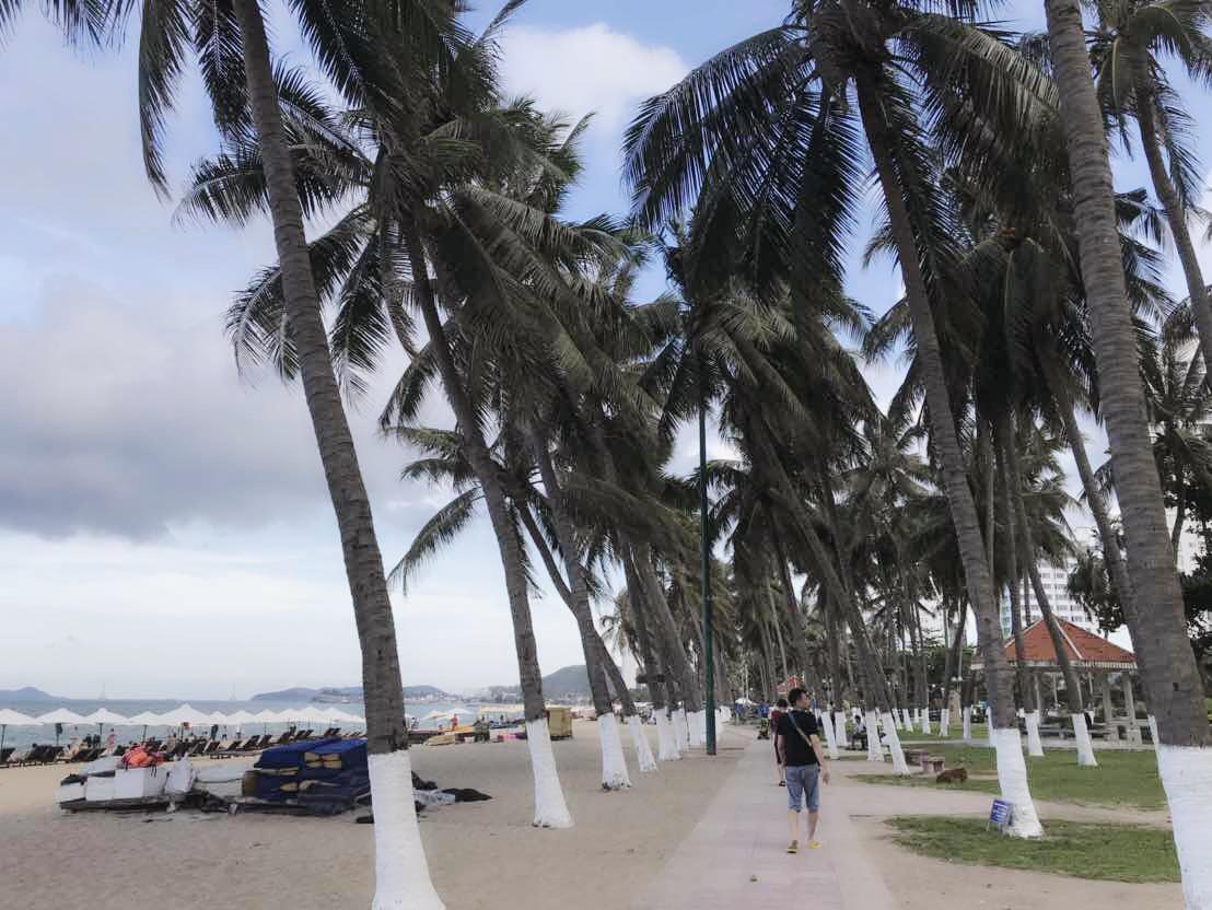 Hoang Son Hotel Nha Trang Exterior foto